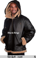 A22050 Napa Leather Jacket