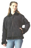 Ladies Fur Coat