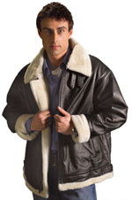 New A22050 Fur Bomber Jacket