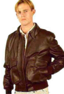 A2 AIRFORCE JACKET USA MADE