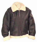B3 IMPORTED BOMBER JACKET