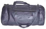 LEATHER FLIGHT BAG