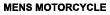 Mens Motorcycle Leather Jackets