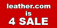 Leather.com is for Sale Please Click on the Banner