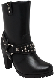 Click here to go to WB8546 Boots with Studs