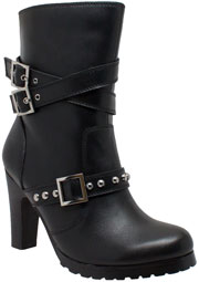 Click here to go to WB8546 Boots with Buckles
