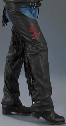 Penny Laddies Leather Studded Shirt