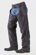 CH326 Mens Leather Chaps