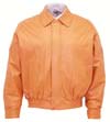 A1500 Mens Leather Waist Jacket