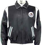 Mexico Men's Leather Jacket