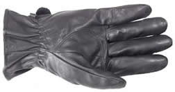 DRIVING LEATHER GLOVES WITH CIRCLE SALE $13.95