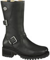 D84174 Ladies Harley Addison Boots