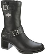 D85041 Ladies Serita Harley Boots