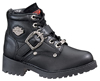 Kids Style D61035 Faded Glory Harley Boots.