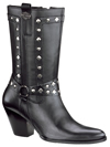D81809  LADIES  HARLEY BOOTS