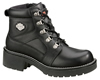 D84008  EXPRESS LANE LEATHERHARLEY DAVIDSON BOOTS