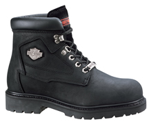 D91005  BADLANDS  MENS HARLEY  BOOTS 