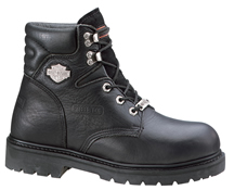 D91015 TORQUE STEEL TOE MENS HARLEY  BOOTS 