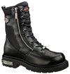 D91542 PARASPINNA LEATHER HARLEY DAIDSON BOOTS