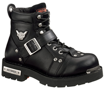 D91684 MENS HARLEY   BOOTS 