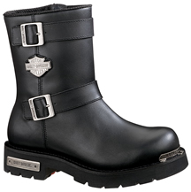 D91724 PASSAGE  MENS LEATHER BOOTS