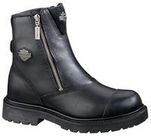 D91840  MENS LEATHER BOOTS