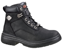 D94307  MENS LEATHER BOOTS