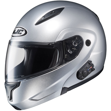 CL-MAX2 HJC Wine Motorcycle Modular Helmet Modular Click for Large View