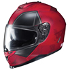 Marvel® Deadpool® Motorcycle IS-17 Helmet Side View