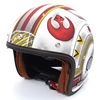 X-Wing Fighter Pilot Helmet Left Profile View