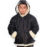 Kids Fur Coat