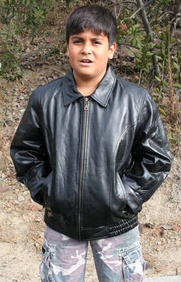 LEATHER JACKETS
