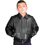 K2810 Lamb Bomber Jacket