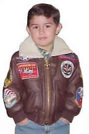 K2 KIDS BOMBER JACKET
