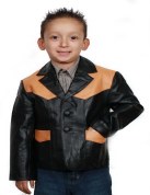 Kids B3 Imported Black Sheep Jacket
