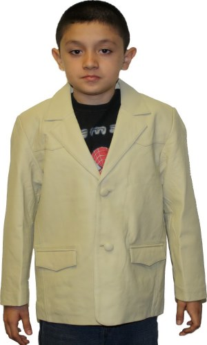 Kids Bone Blazer