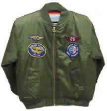 KIDS MA1 JACKET JACKET SALE $39.95 - $45.00