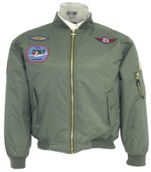 KIDS MA1 JACKET JACKET SALE $39.95 - $45.00
