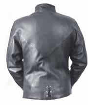 C151 BACK OF JACKET