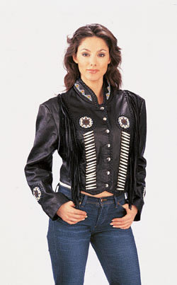 Ladies Style 151 Motorcycle Jacket