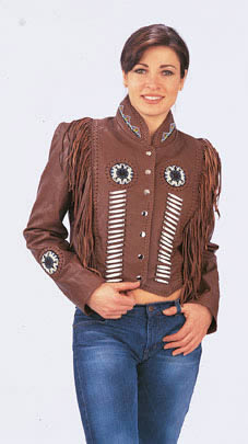Back of Jacket