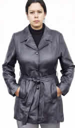 Click Here for A38 Ladies Belt Jacket