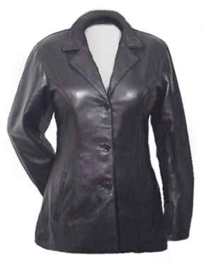 A11 LADIES SHORT LEATHER JACKETS