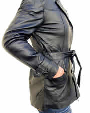 Click Here for A8 Ladies Belt Jacket