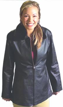 A21030 Ladies Leather Hipster 