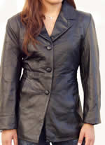 A21 Ladies Black Blazer