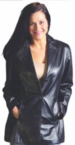 A21065 Ladies  Hipster Jacket