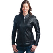 Click here for the Ladies C124 Scooter Jacket