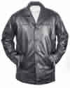 B101 MENS LEATHER JACKET