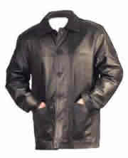 B100 MENS LEATHER  JACKET